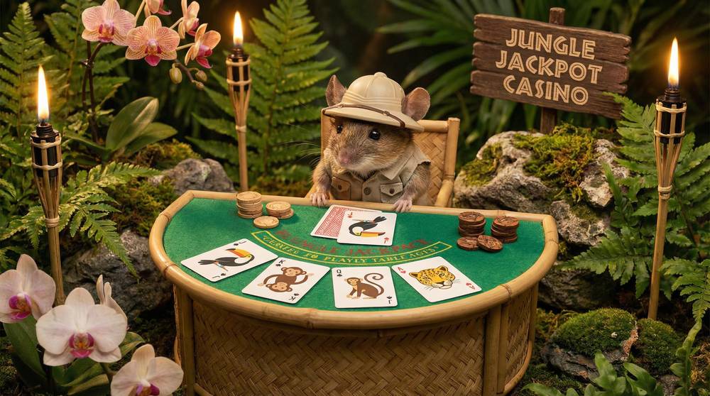 Blackjack 15win